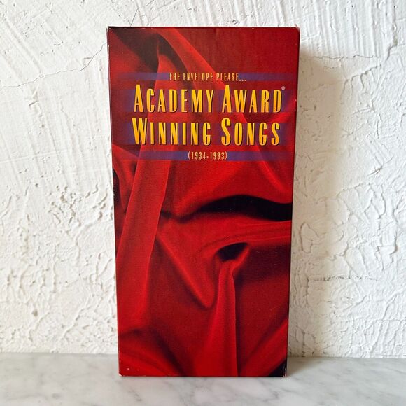 Academy Award Winning Songs 1934-1993 5-CD Box Set NEW - Picture 1 of 8